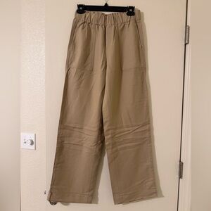 Banana Republic Linen/Cotton Blend Pant